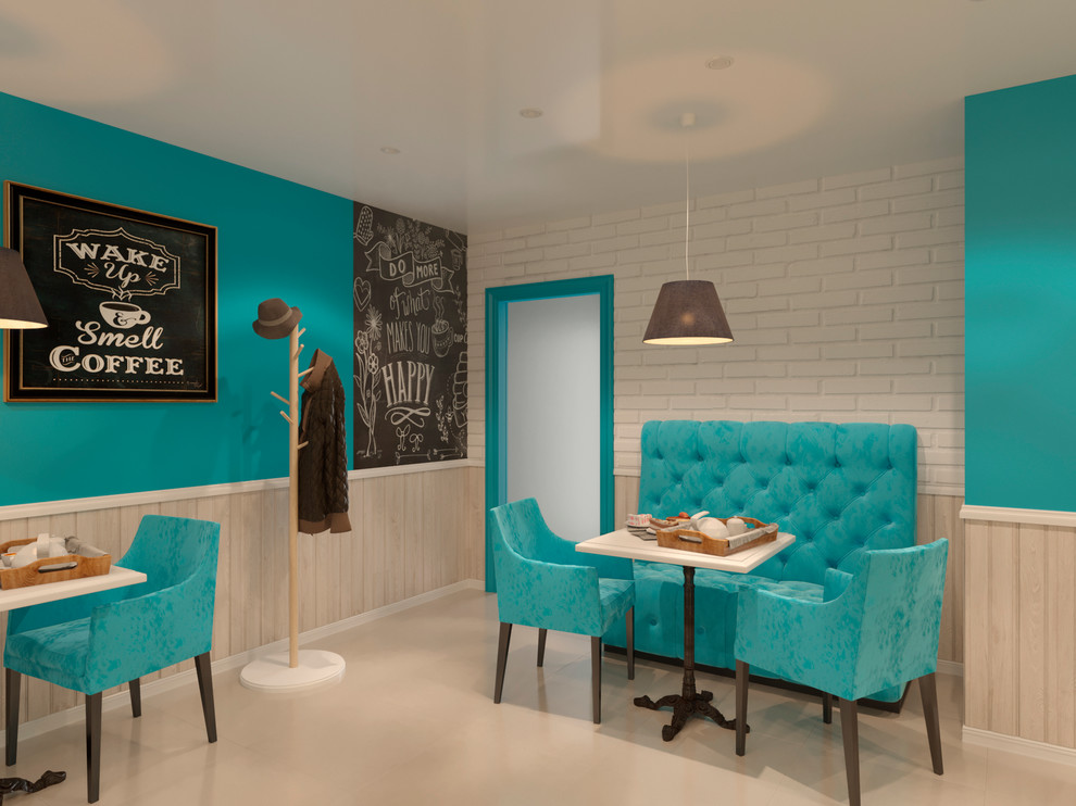 Интерьер кафе "ХочуТорт"