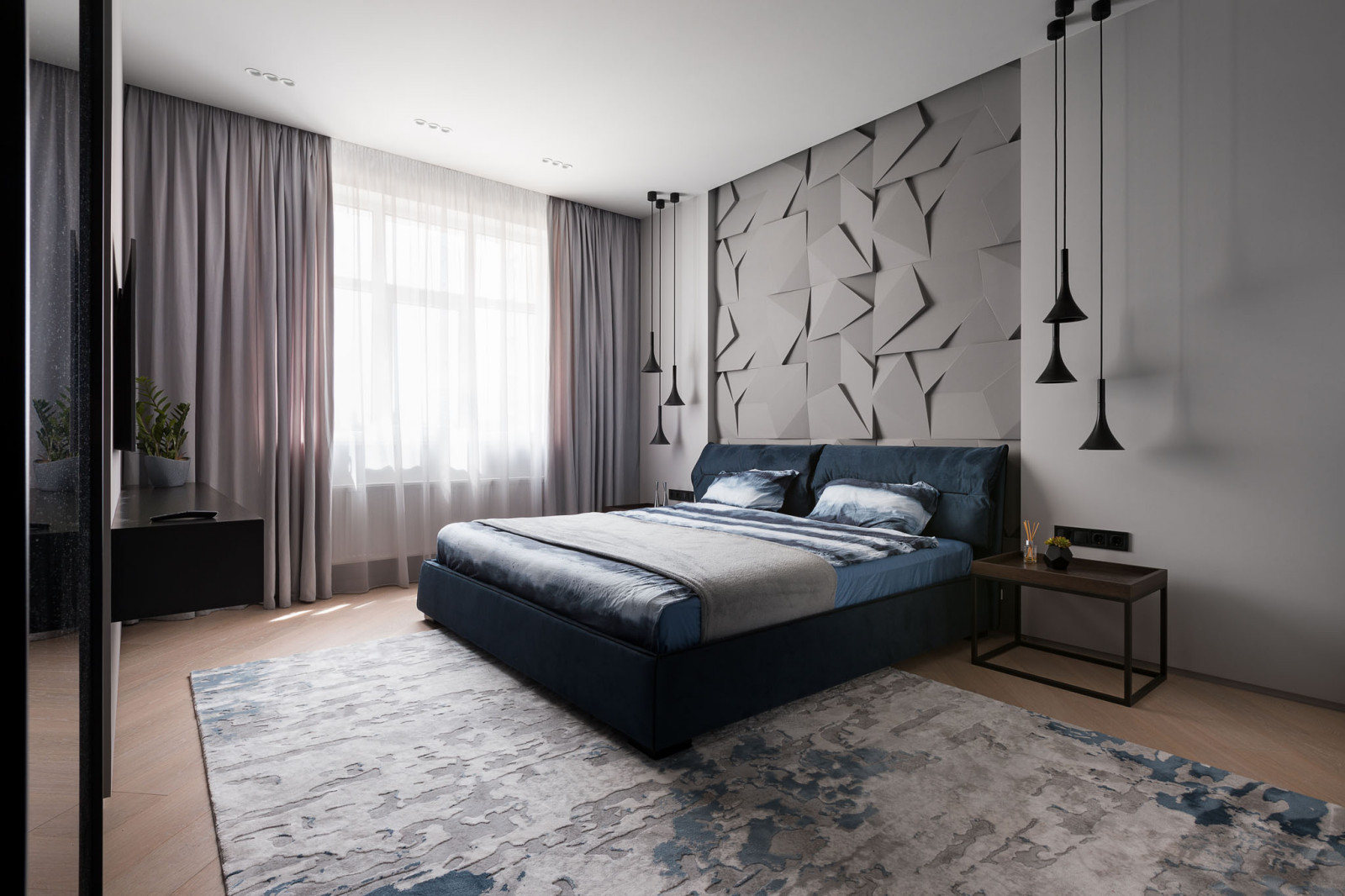 ЖК Французский кварртар :: 124м2