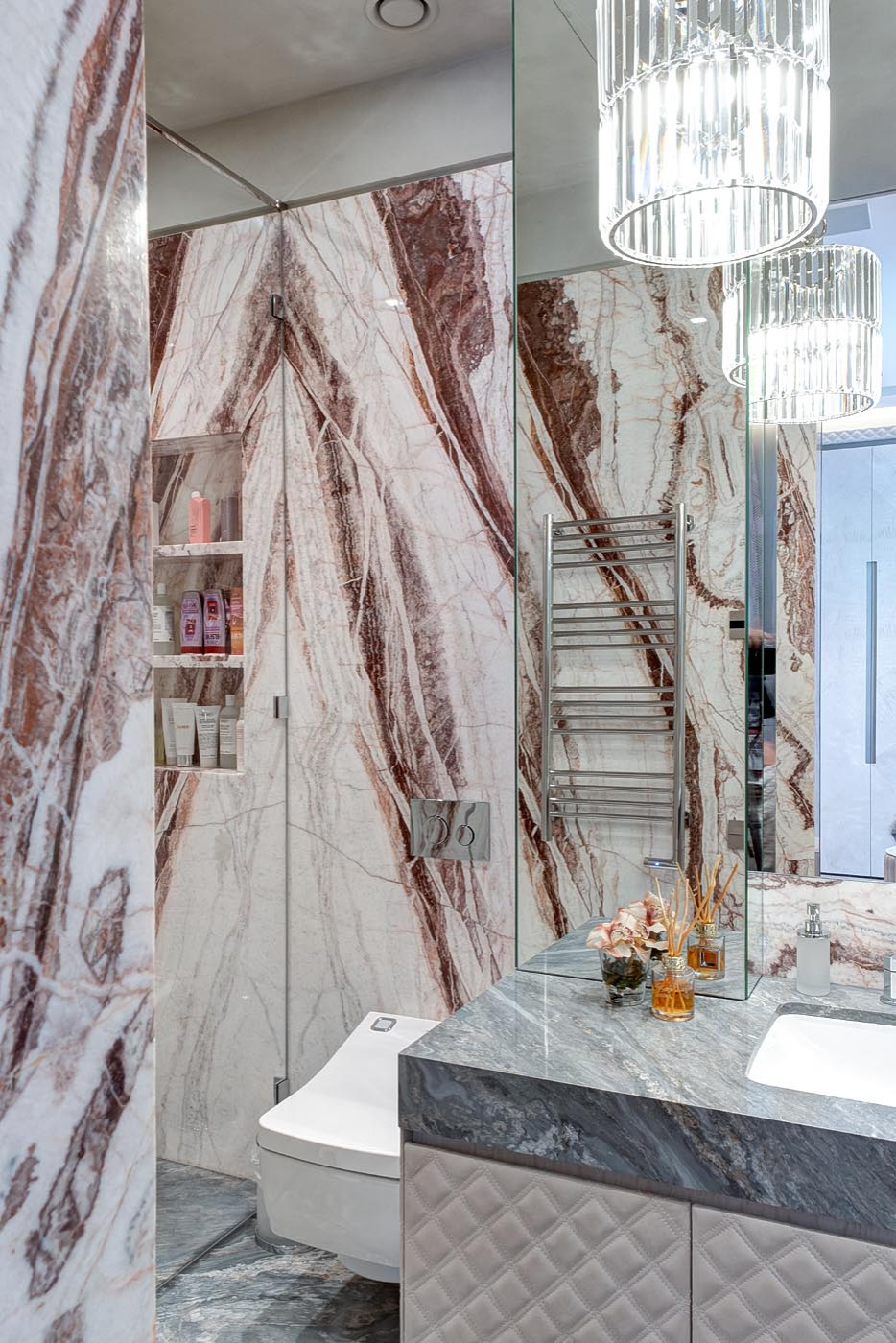 Квартира на улице Бурденко