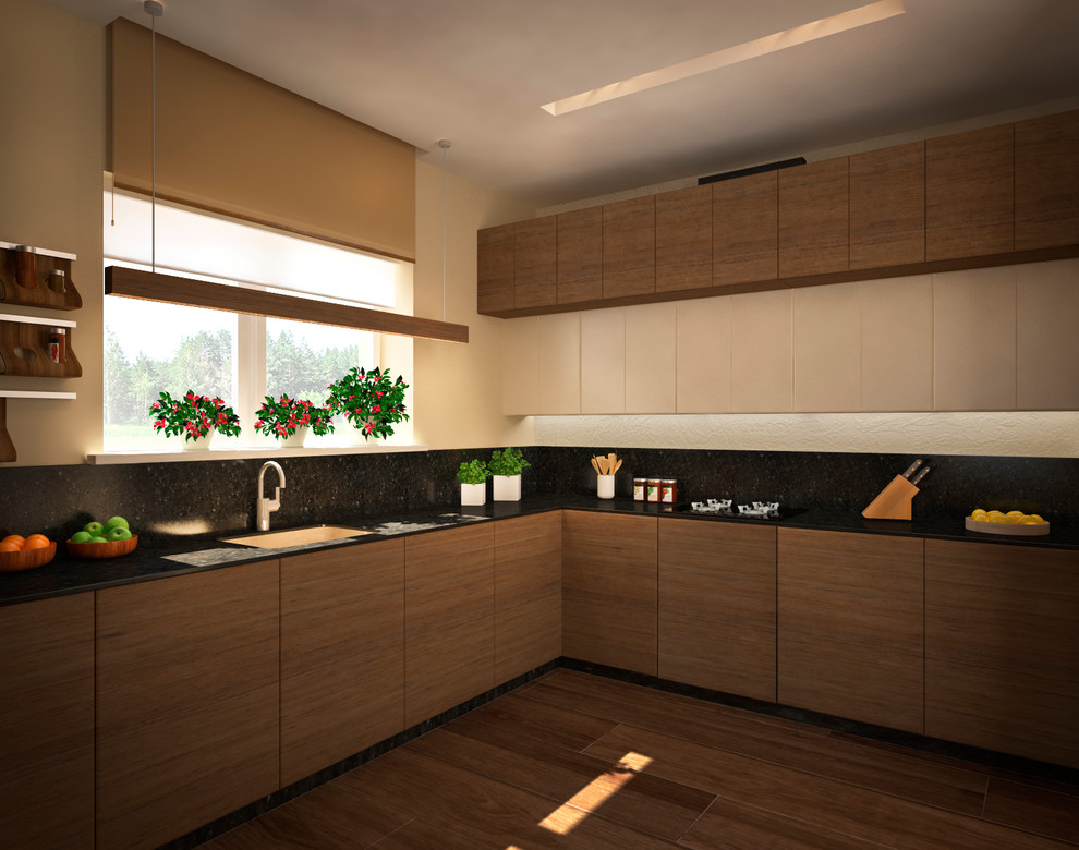 Дом для семьи с тремя детьми