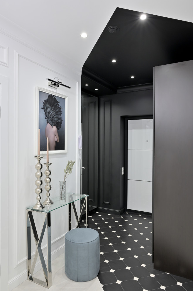 Квартира с зеброй (Фото)