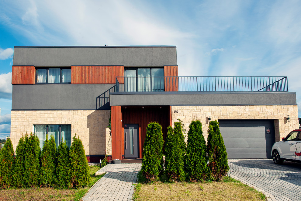 Дом в КП "Река-река", г. Звенигород