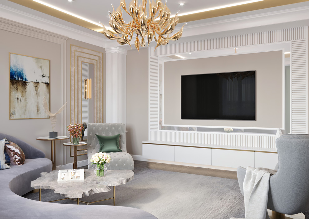 Современная классика в центре Калуги