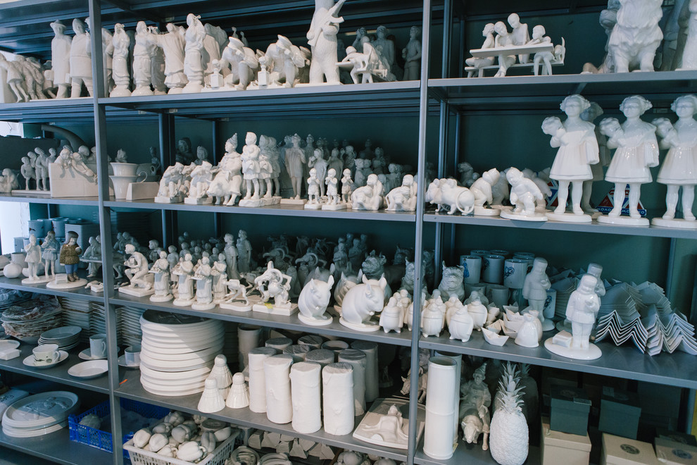 Портрет: Фарфоровая ностальгия от мастерской Klimenkoff