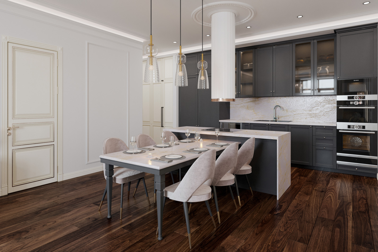 ЖК Русский дом