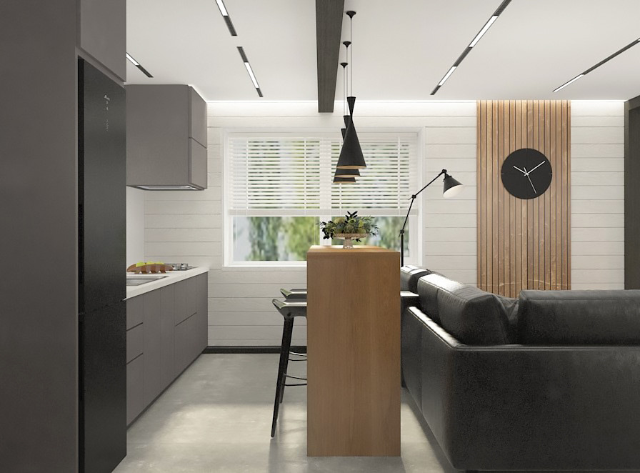 Дачный дом. Приморский край