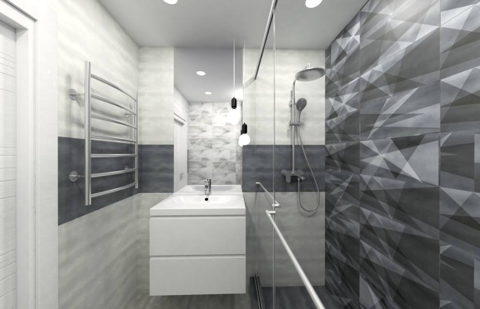 Обложка проекта: Квартира 62 кв.м