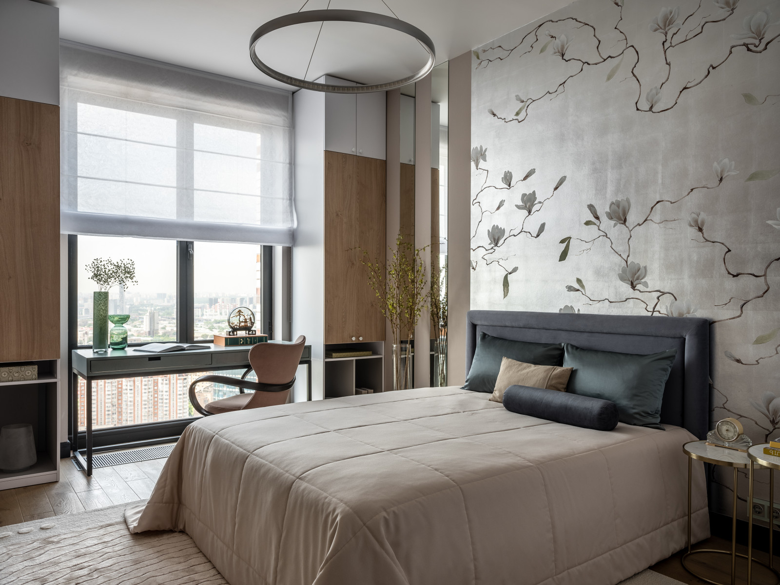 Обложка проекта: ЖК "Пресня Сити"