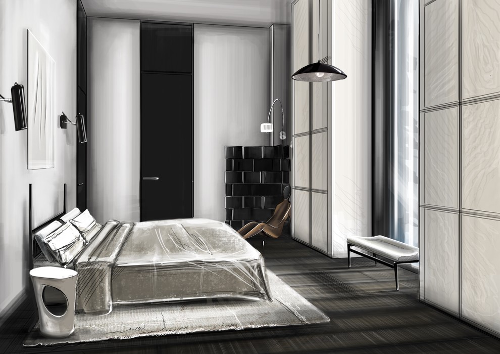 Обложка проекта: Дача-загородный клуб «Блики Амстела»