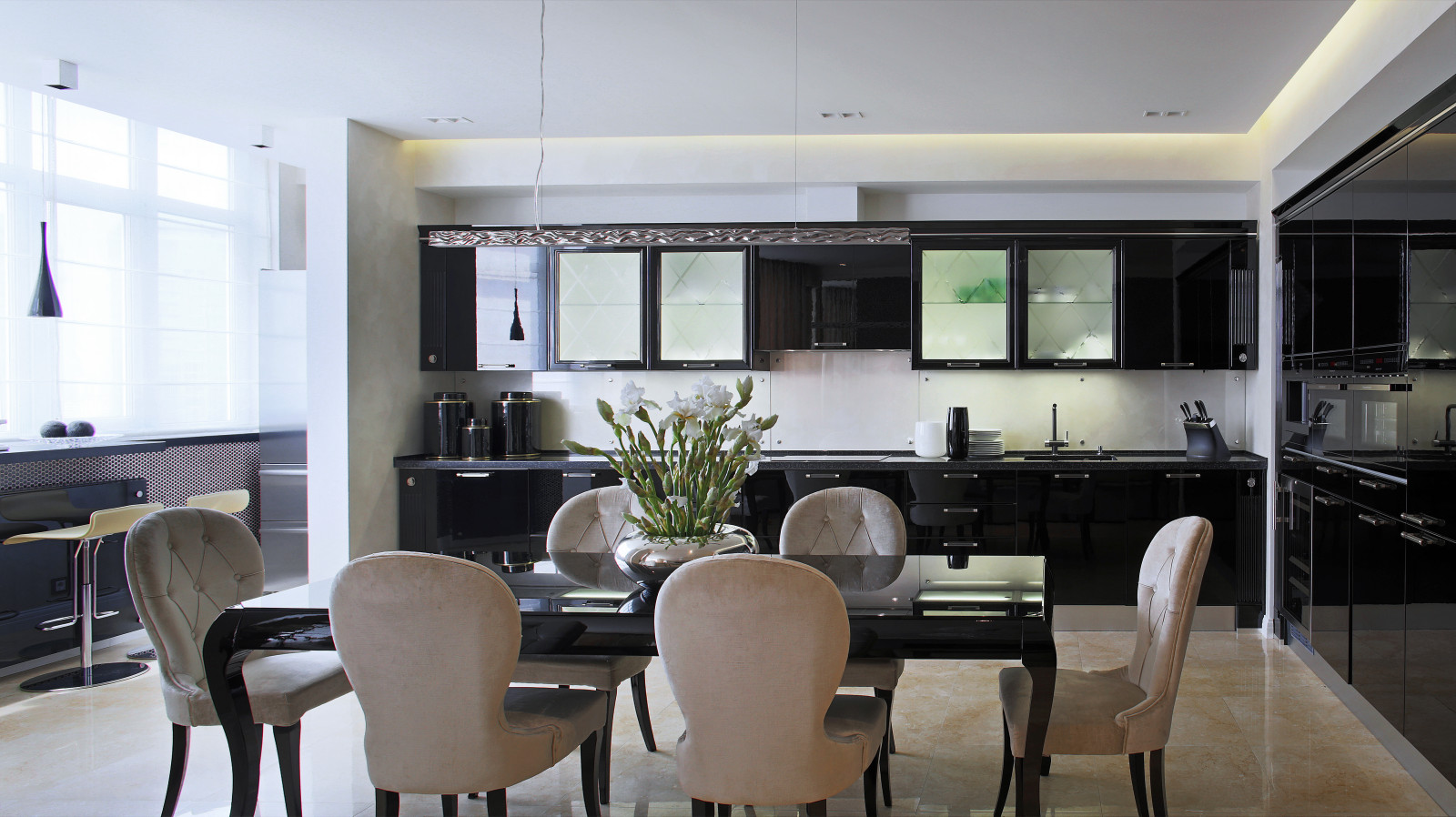 квартира на Староволынской