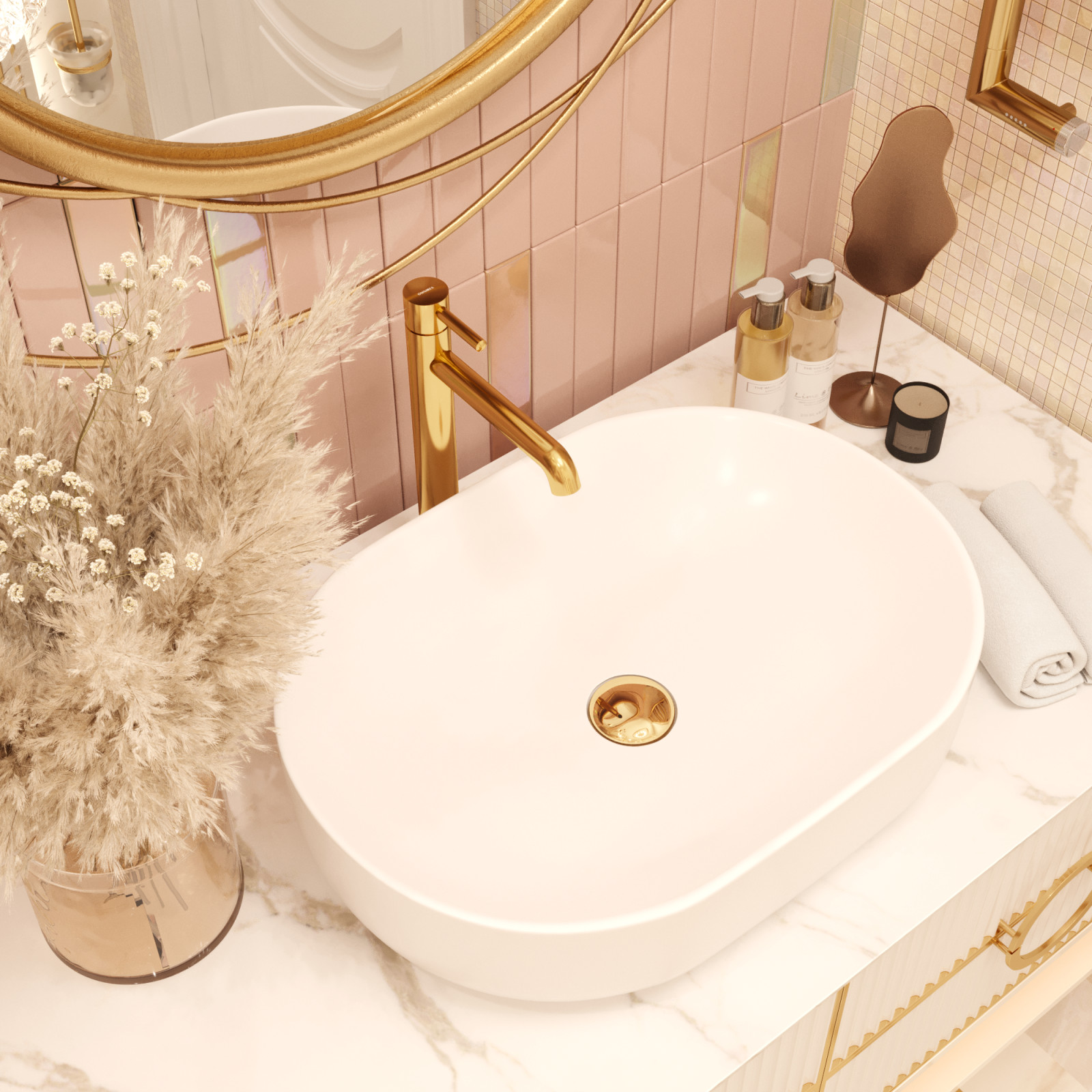 Дизайн интерьера квартиры ЖК Ленинград