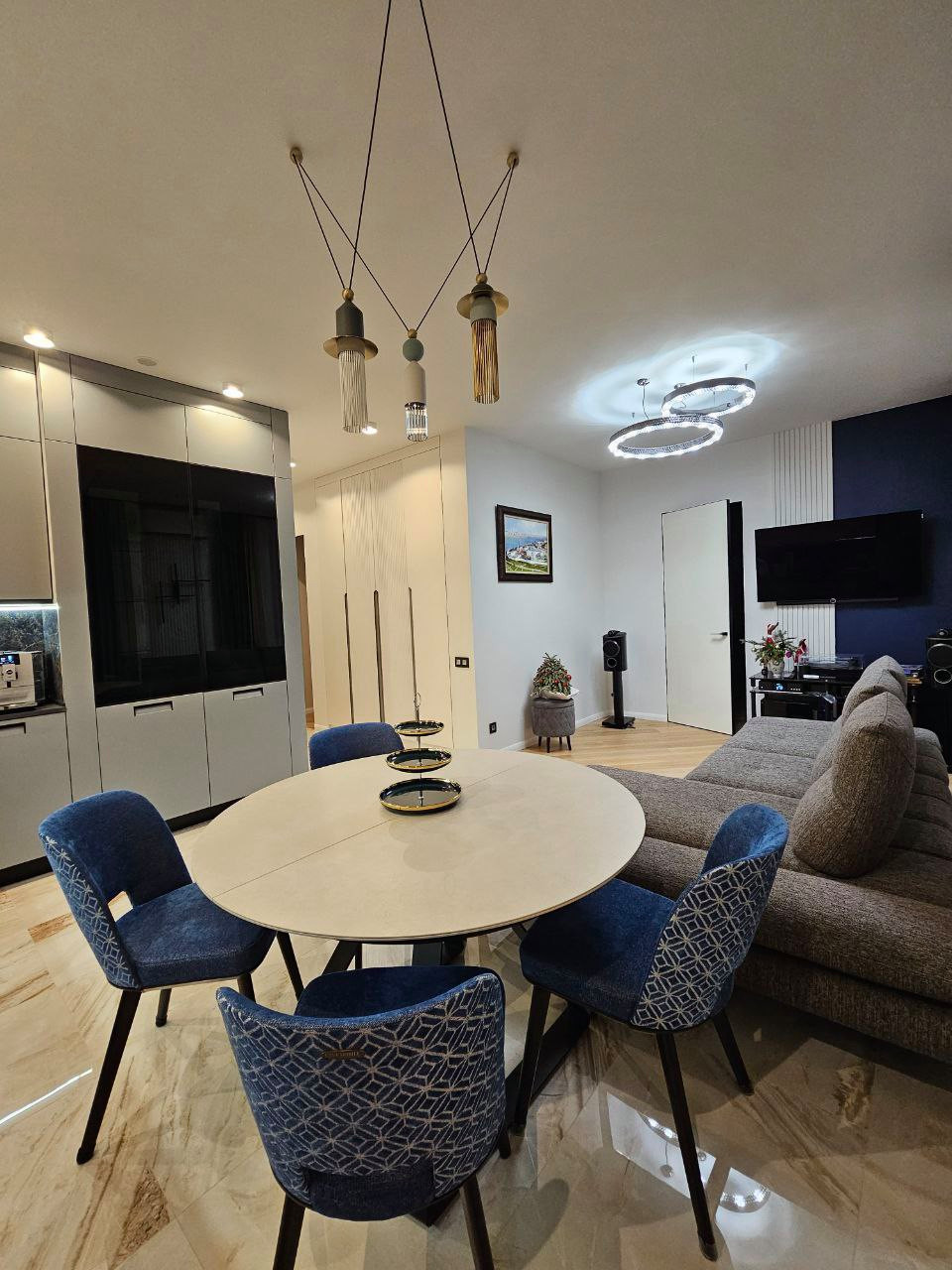 92 кв.м.  ЖК "Фестиваль парк"