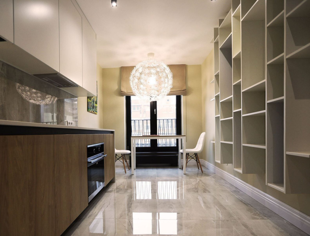 Капитальный ремонт квартиры под ключ