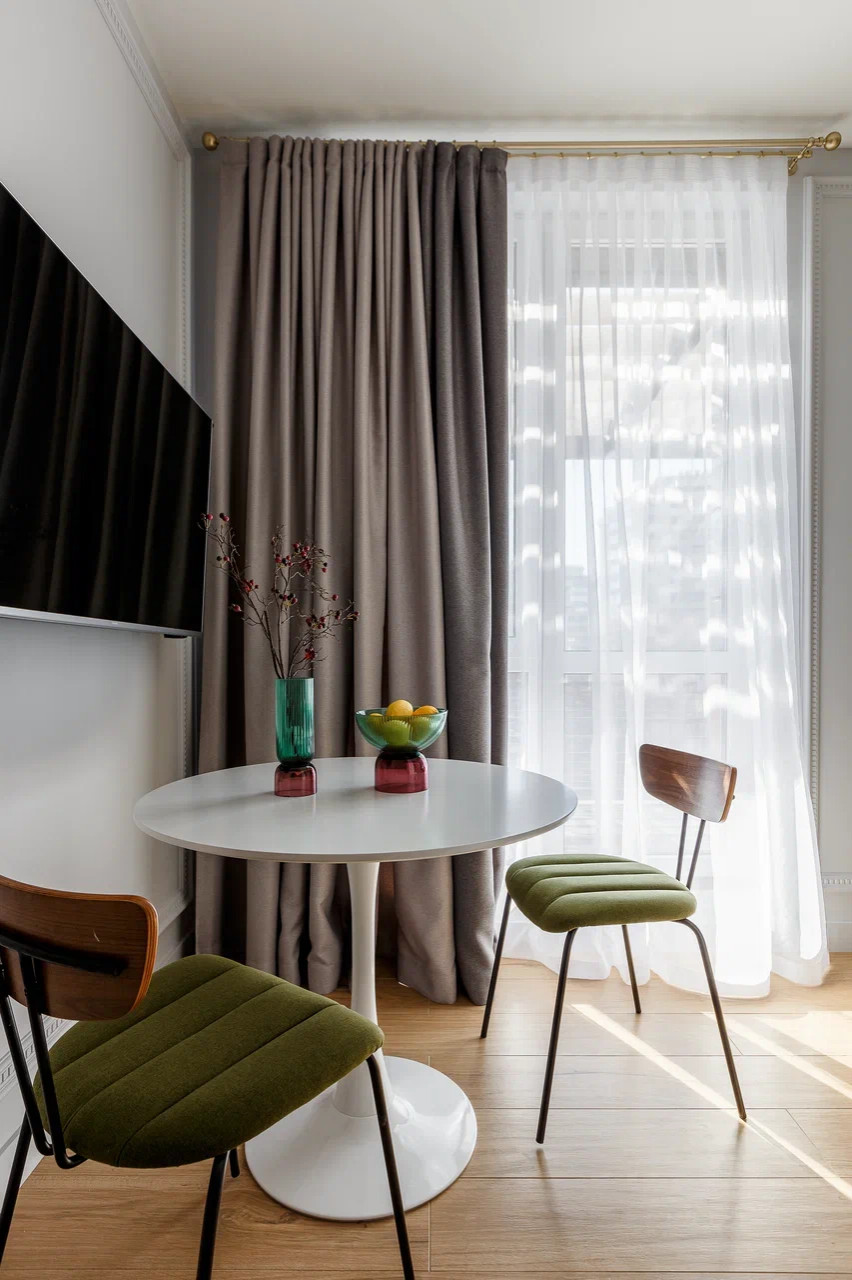 ЖК Касабланка - 20 кв.м