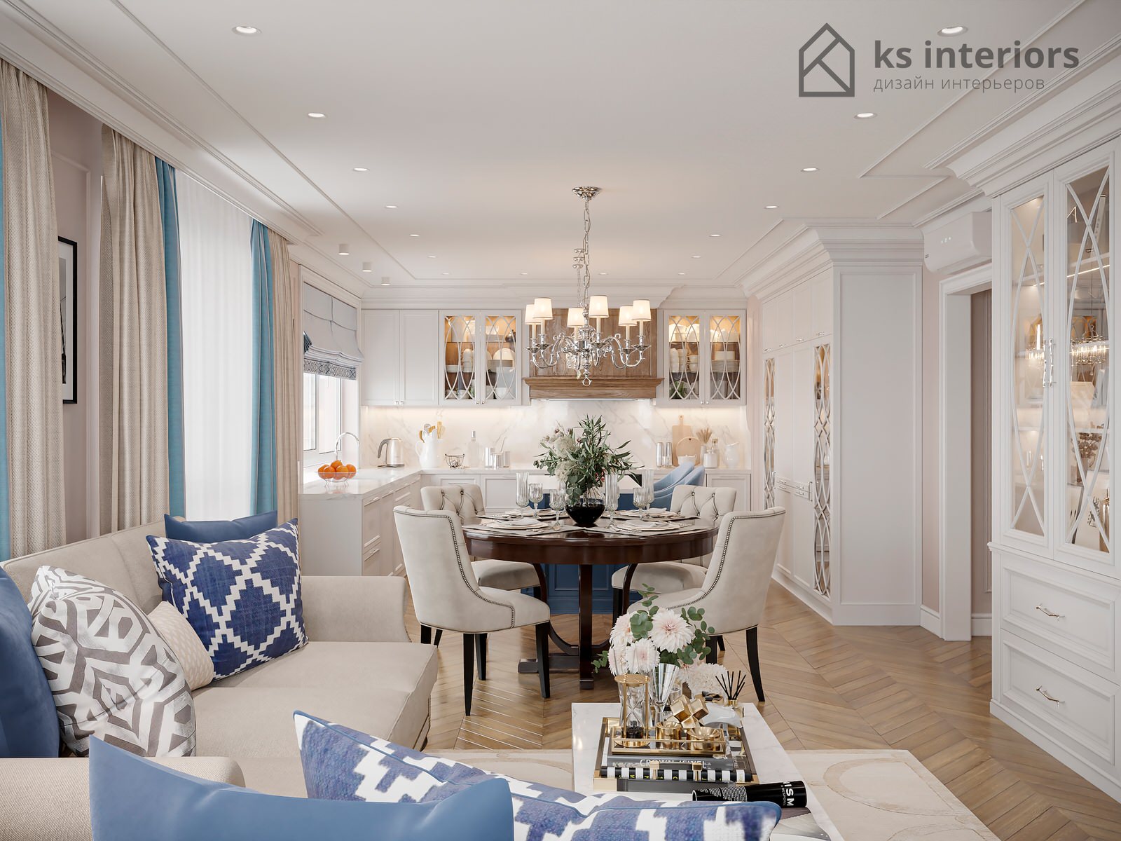 ЖК Домашний