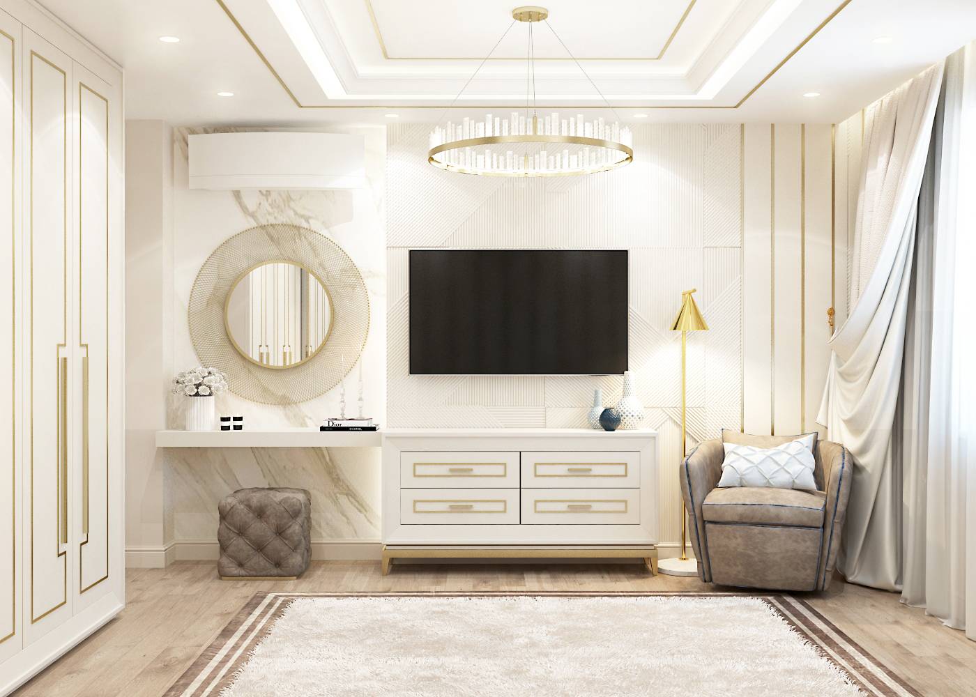 Квартира в Спутнике