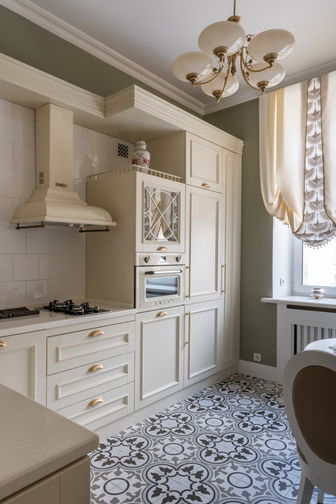 Квартира с видом на кремлёвские звезды