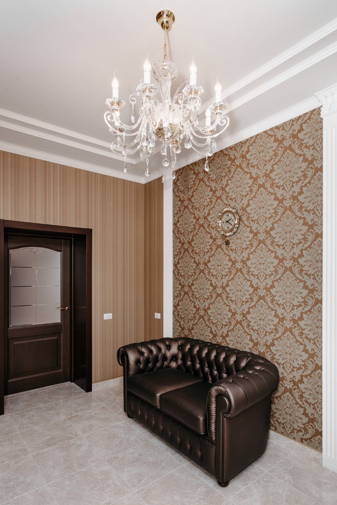 Загородный дом