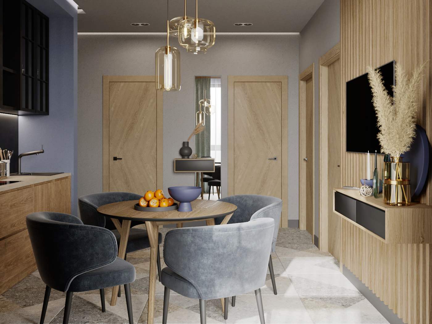 Охта парк 34