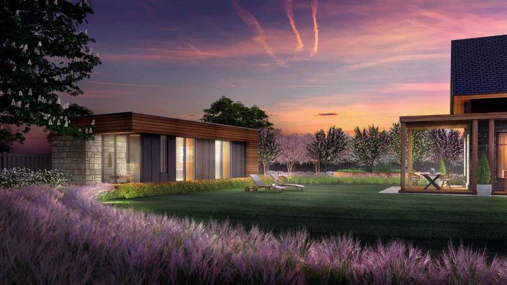 Обложка проекта: Павловские дачи