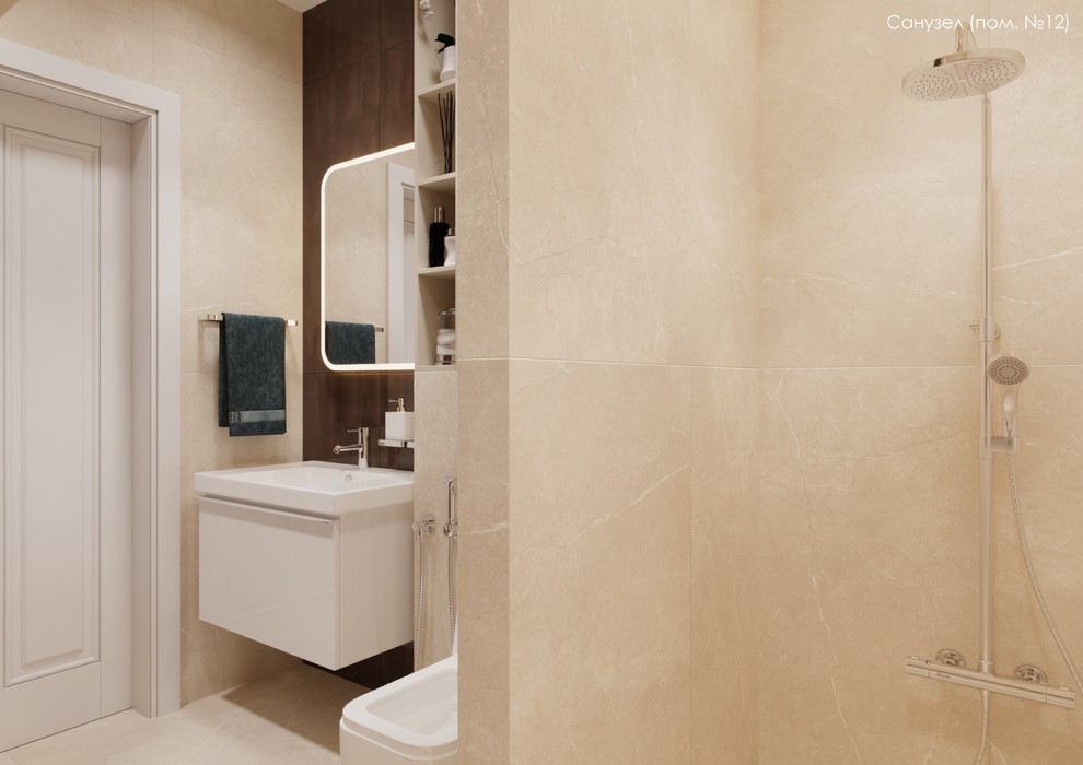 Дом в посёлке Кашино