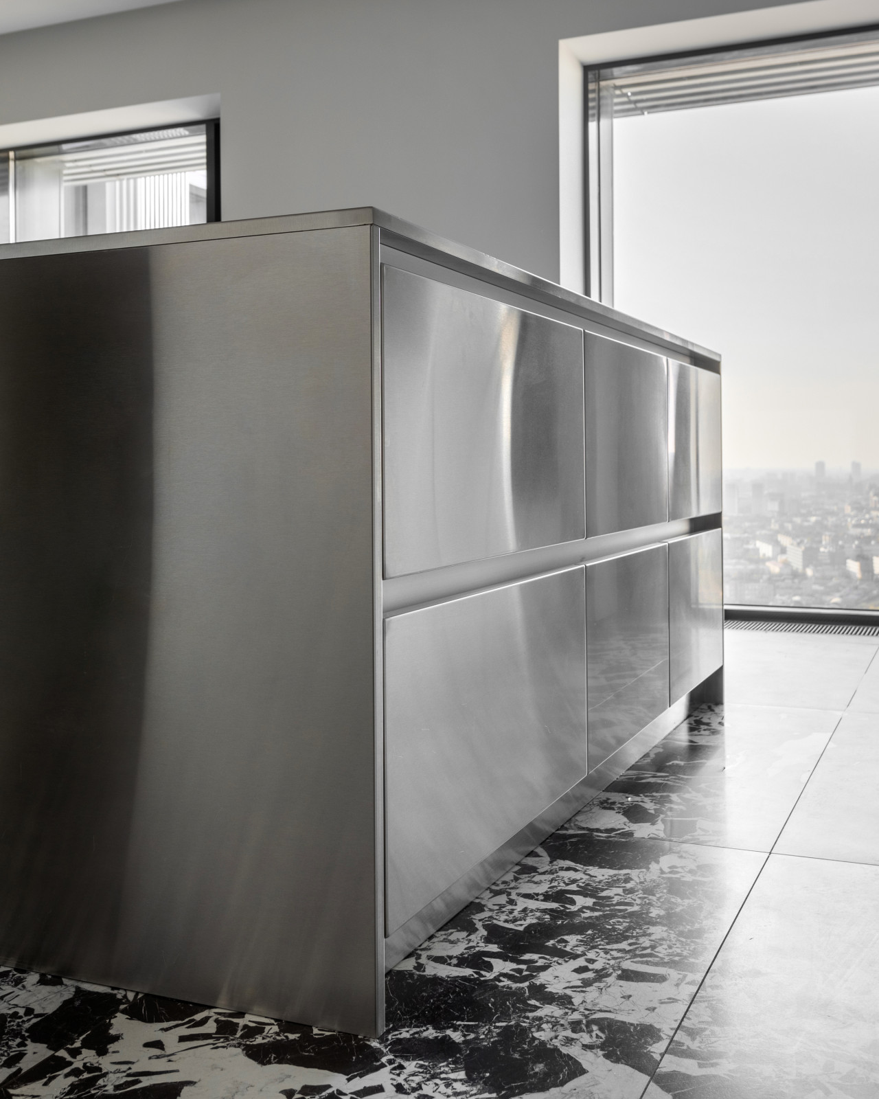 Функциональная кухня премиум-класса