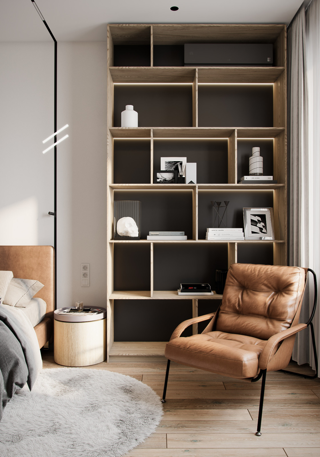 Апартаменты в ЖК D1