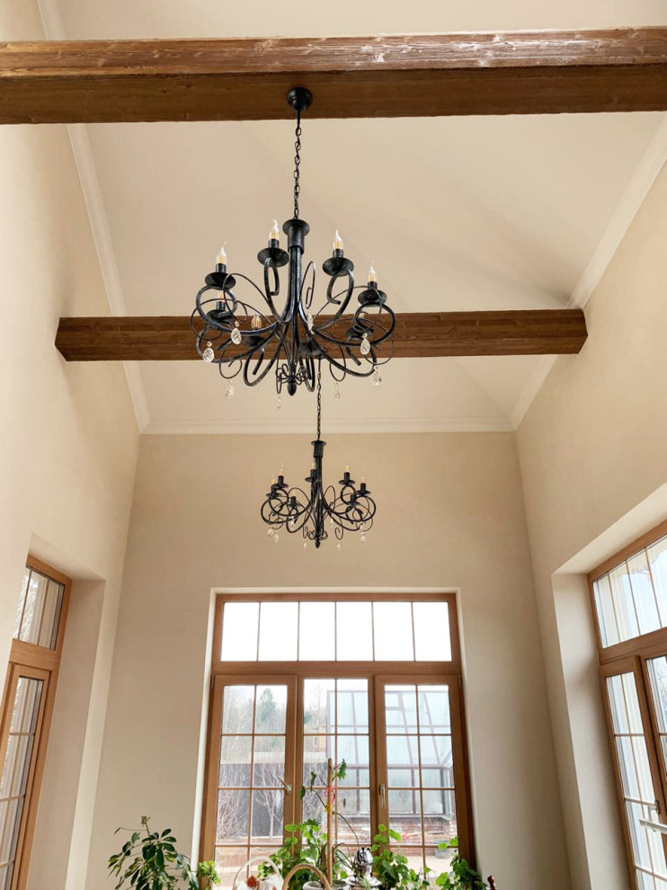 Детали интерьера.