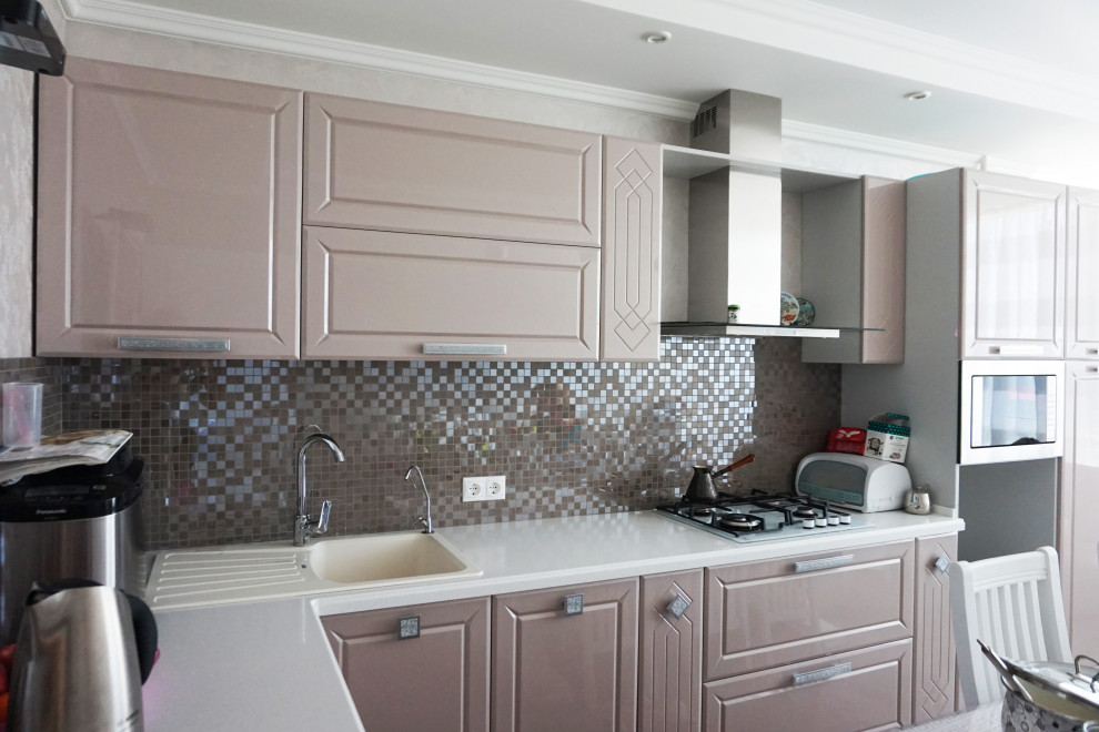 Энгельс, наб. Рудченко