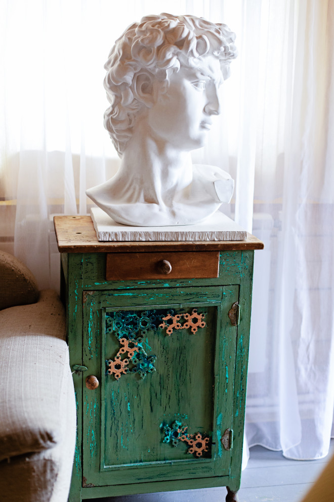 Дом-Баня с историей