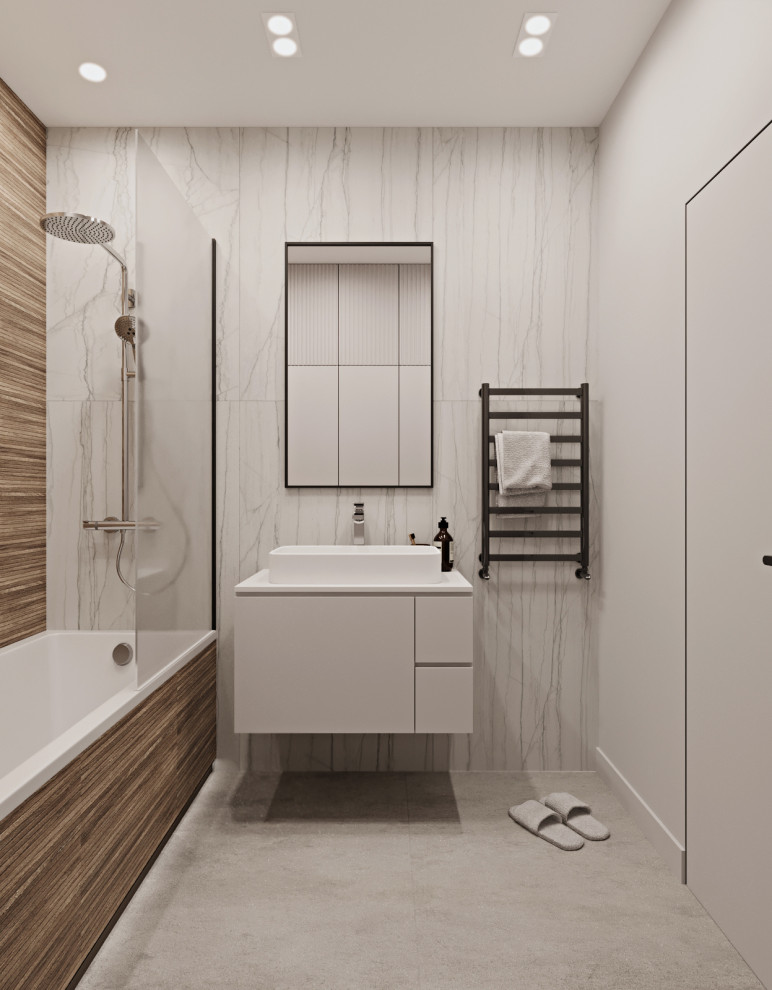 Проект для семьи из 4х человек