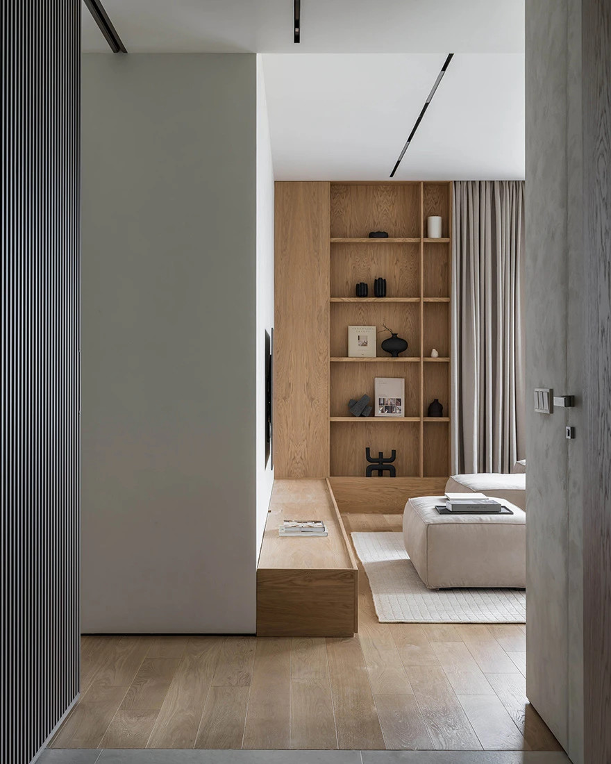 Ковры для светло-серого интерьера