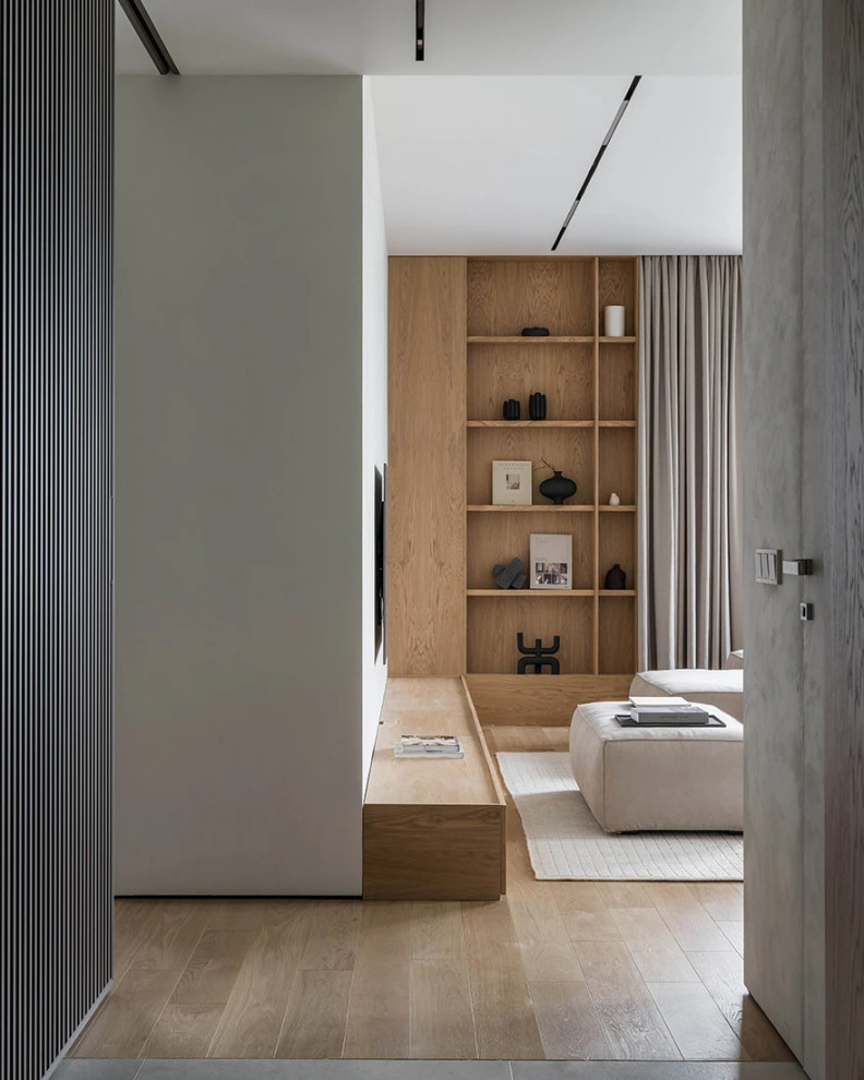 Ковры для светло-серого интерьера