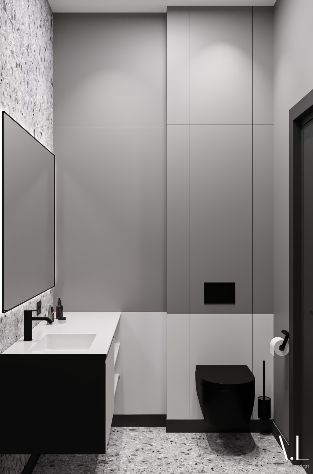 Обложка проекта: Козино. 237 м2