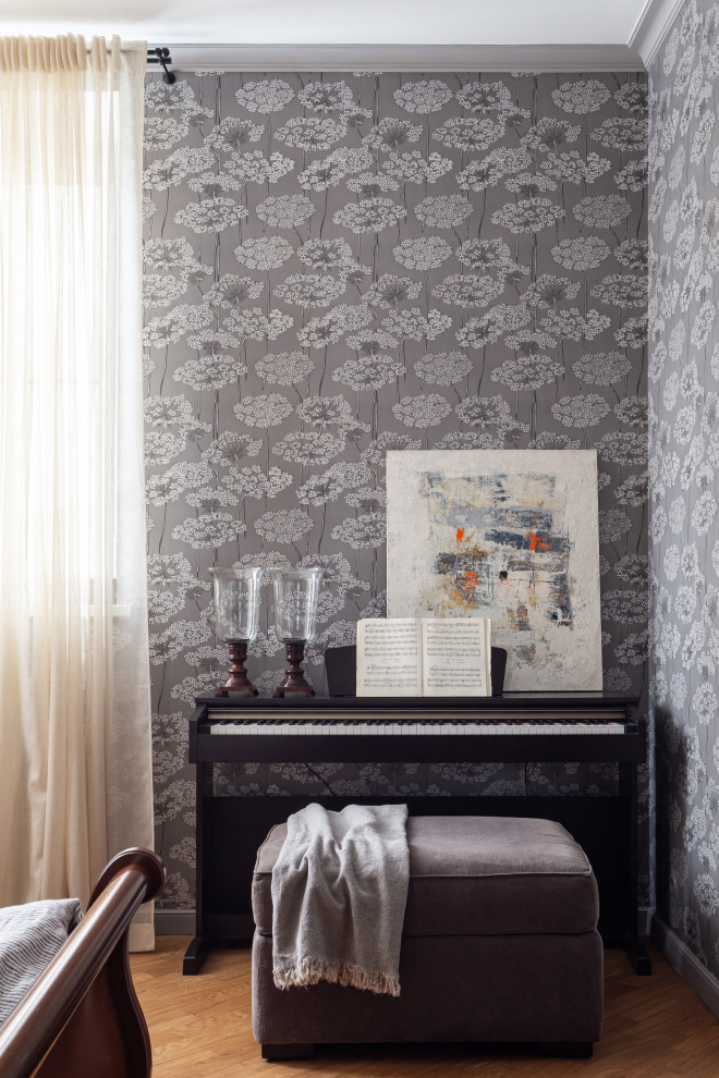 Квартира семьи путешественников