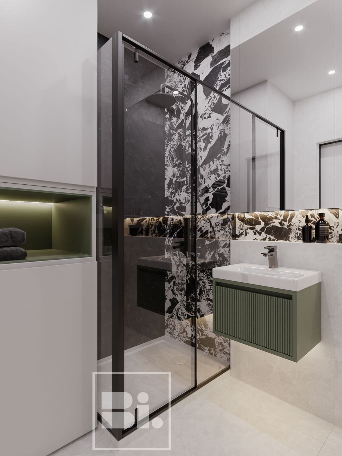 Проект квартиры в ЖК "Сказка" в г. Ростов-на-Дону