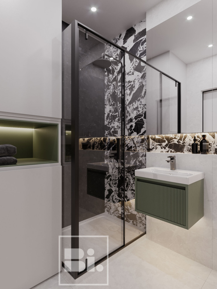 Проект квартиры в ЖК "Сказка" в г. Ростов-на-Дону