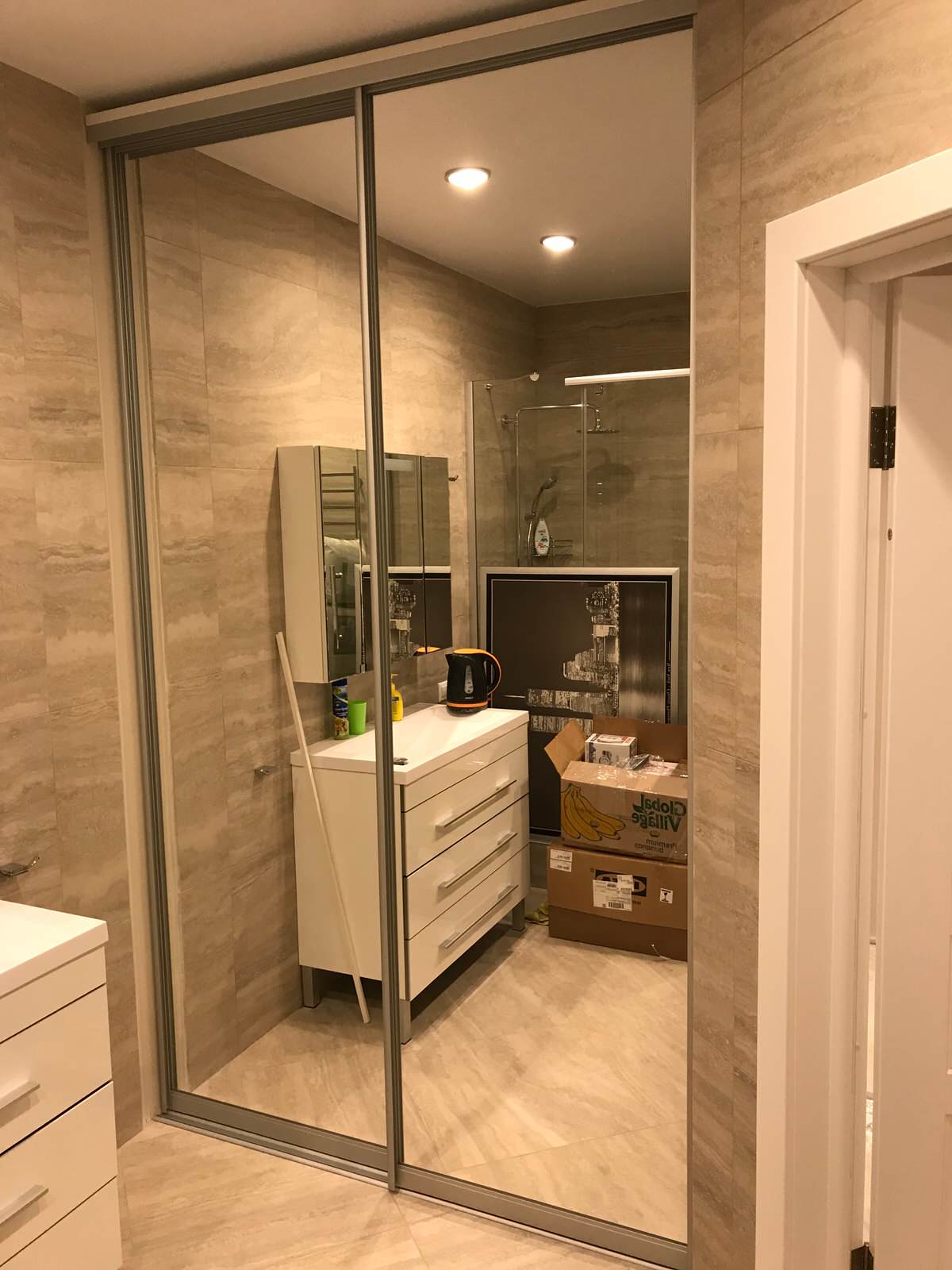 Обложка проекта: Квартира в Адлере