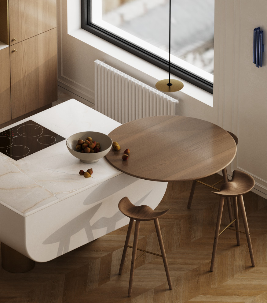 ЖК Береговой