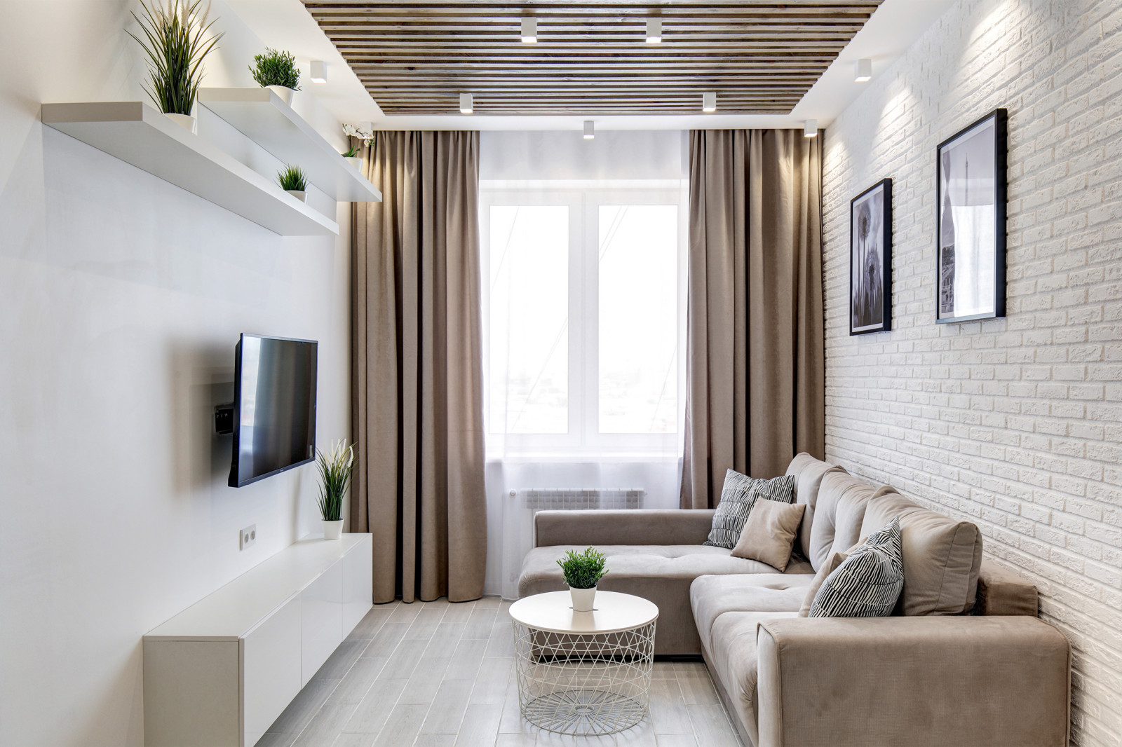 Обложка проекта: Квартира для сдачи в аренду 1