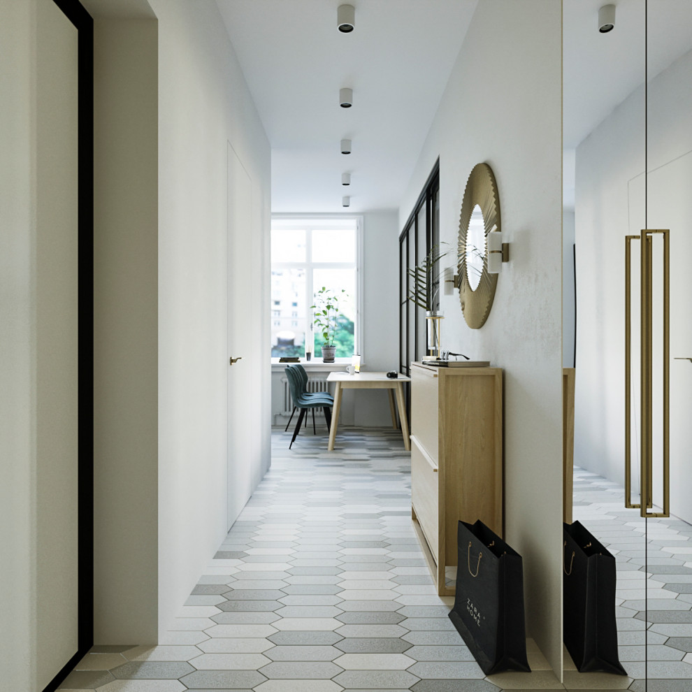 Однушка для недолгих визитов в Москву