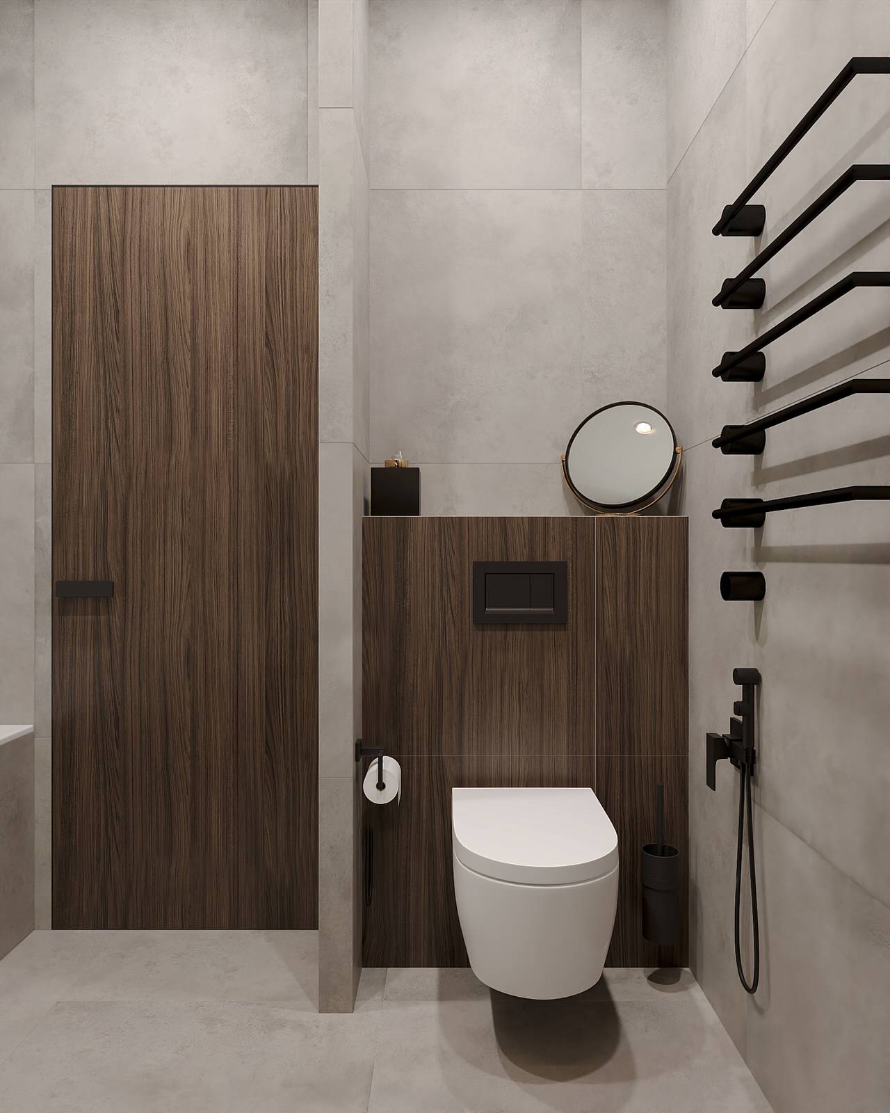 КП Лесной поселок