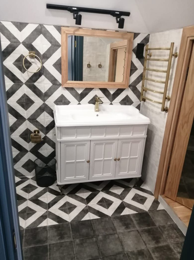 Обложка проекта: плитка