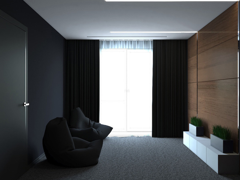 ЖК Алиа, 2 комнаты, 60 м²