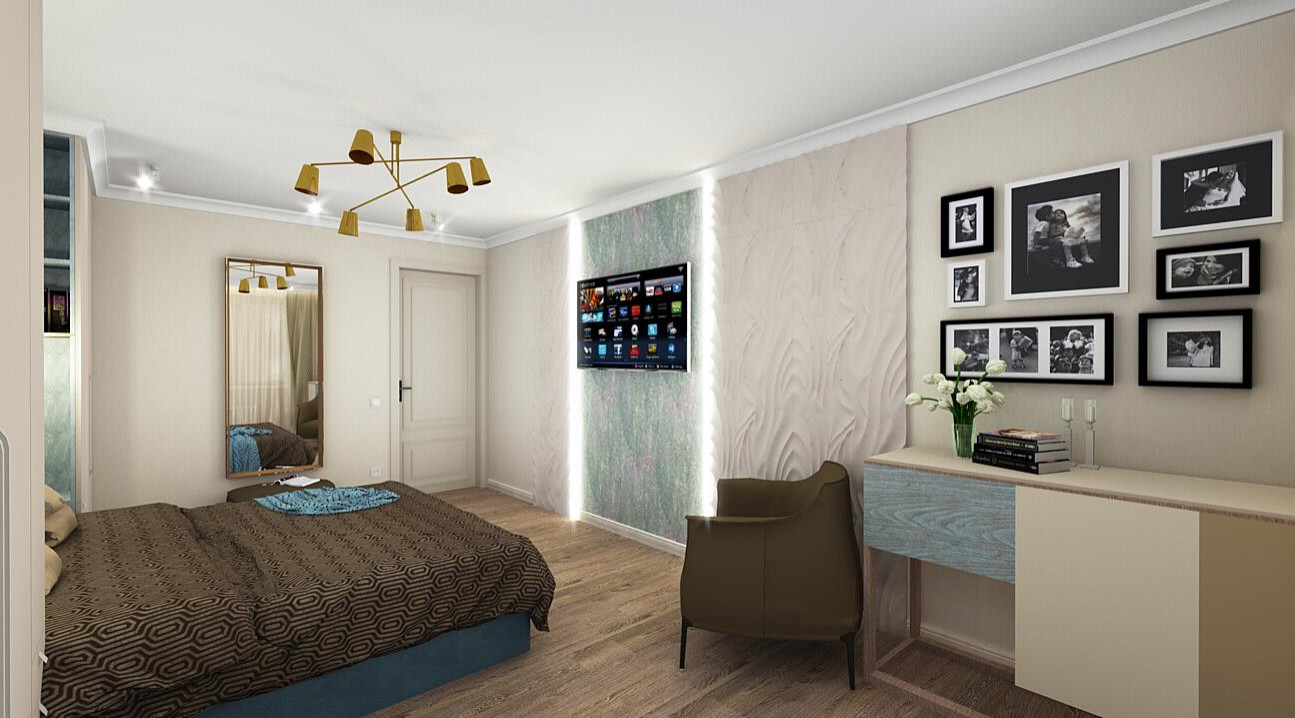 Novopatrushevo фьюжн проект