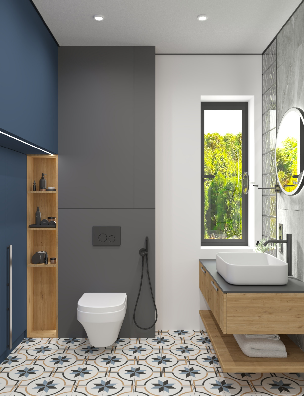 Частный дом в п. Вершинино