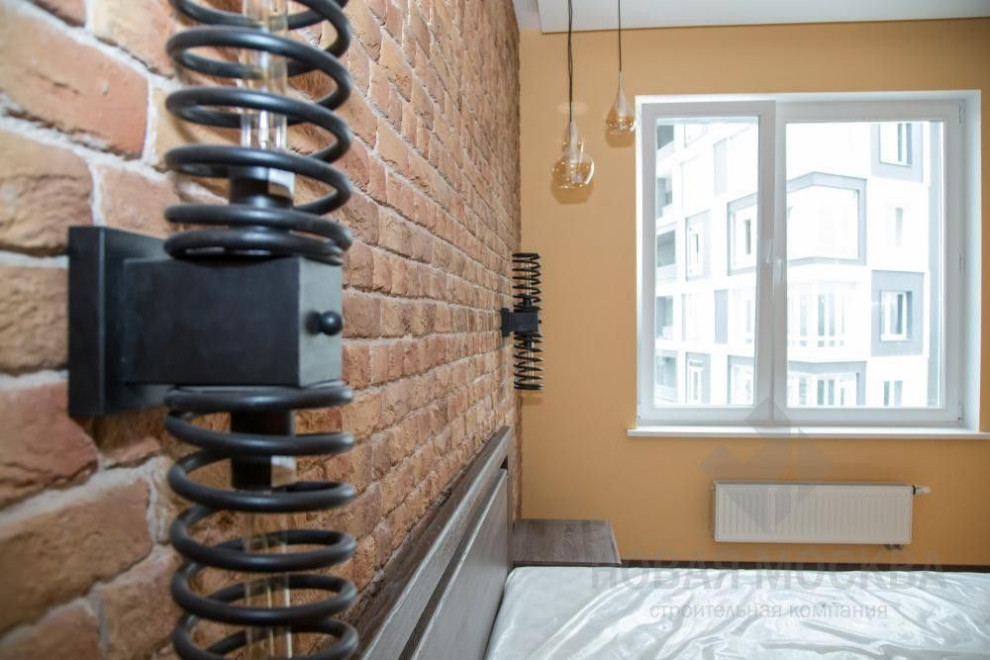 Ремонт четырехкомнатной квартиры 121 кв.м. в ЖК «V-House»