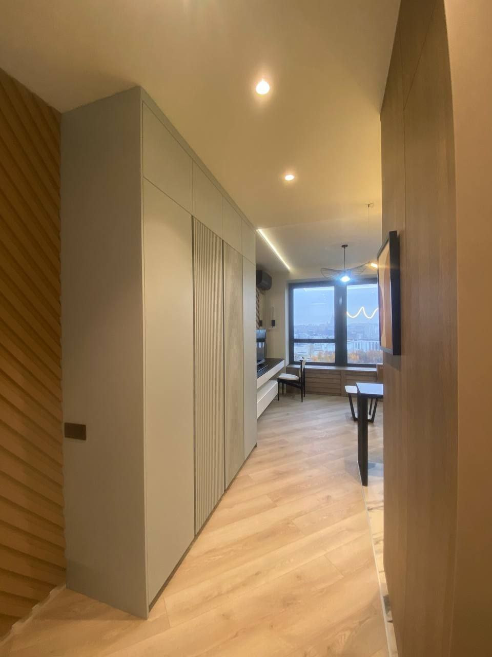 Студия в ЖК "Матчпоинт"