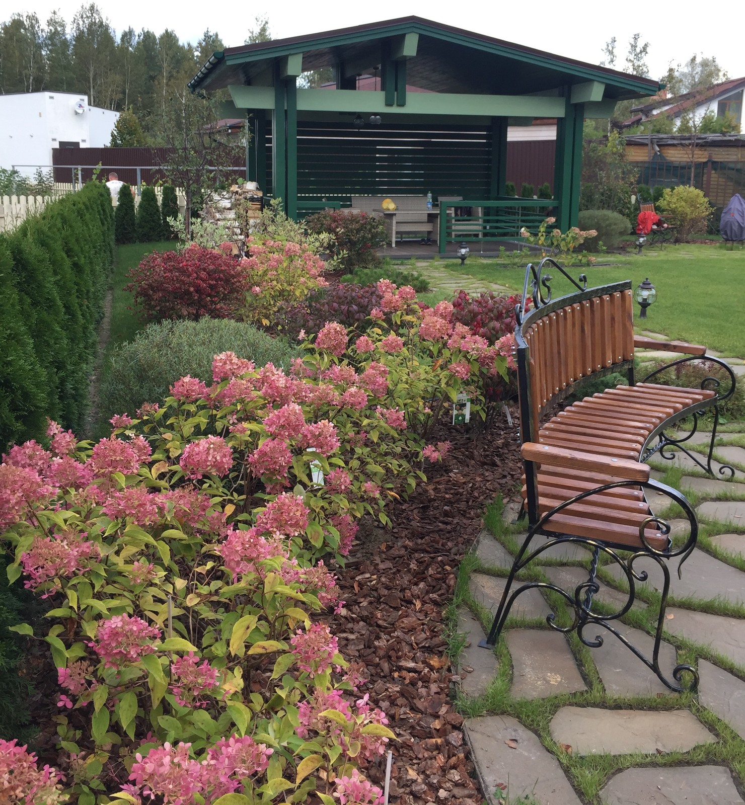 Поселок "Яхонтовый лес"