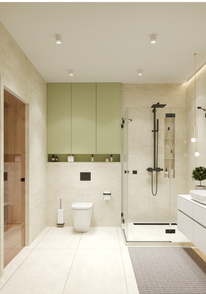 Обложка проекта: Санузел неоклассика